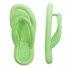 Chinelo Nuvem Flip Flop Colorida Sandália Feminina Confortável e Macio