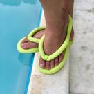 Chinelo nuvem