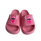 Chinelo Nuvem Infantil Feminino Slide Lilo Stitch Confortável Lançamento