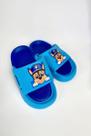 Chinelo Nuvem Infantil Slide Menino Azul Chase Patrulha Papete