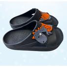 Chinelo Nuvem Masculino com Enfeite de Dinossauro. Conforto e Estilo Kids