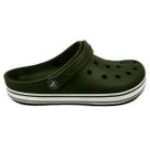 Chinelo Nuvem Masculino Listrado Verde Macio Confortavel cor:VerdeTamanho:39-40Gênero:Masculino