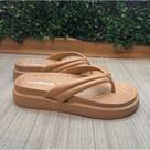 Chinelo Nuvem Moleca Ortopédico Feminino Ultra Macio Leve Confortávél Antiderrapante