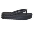 Chinelo Nuvem Scaleno FlatForm Feminino Adulto - Ref 264.13