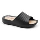 Chinelo nuvem slide comfortflex 21-55401