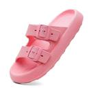 Chinelo Nuvem Slide Feminino Fivela Com Regulagem Sola Microexpandida Confortavel e Resistente Chinelo Nuvem Slide Feminino Fivela Com Regulagem Sola Microexpandida Confortavel e Resistente