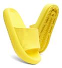 Chinelo Nuvem Slide Flexível Confortável Moderno