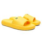 Chinelo Nuvem Slide travesseiro Unissex Bandeira do Brasil