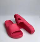 Chinelo nuvem vermelho