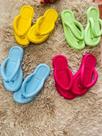 Chinelo nuvem