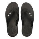 Chinelo Oakley Crowd Jet Black