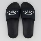 Chinelo Oakley Malibu Bark Preto