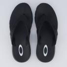 Chinelo Oakley Raptor Preto