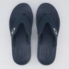 Chinelo Oakley Titan Cinza Escuro Chinelo Oakley Titan Cinza Escuro
