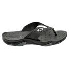 Chinelo Oakley Titan WT26 Masculino Black Chinelo Oakley Titan WT26 Masculino Black