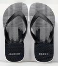 Chinelo Ogochi Listras em Preto: