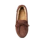 Chinelo Old Friend Washington para homens, chocolate, tamanho 14