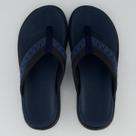 Chinelo Olympikus Caraiva Marinho e Preto
