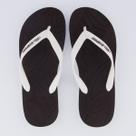 Chinelo Olympikus Livre Branco e Preto