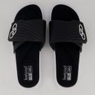 Chinelo Olympikus Melbourne 2 Preto e Branco