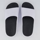 Chinelo Olympikus Pleno Feminino Branco e Preto