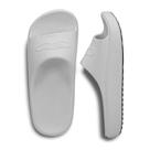 Chinelo Olympikus Sereno branco floco