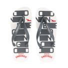 Chinelo Onbongo 0253 CinzaOff White