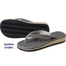 Chinelo Ortopédico Anabela Mundo Flex (Confortável, Massageador, indicado para Esporão)