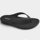 Chinelo Ortopédico Boaonda Lily Feminino - Preto - 33/34 Chinelo Ortopédico Boaonda Lily Feminino - Preto - 33/34