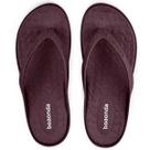 Chinelo Ortopédico Boaonda Lily Feminino - Roxo Chinelo Ortopédico Boaonda Lily Feminino - Roxo