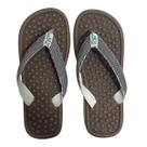 Chinelo Ortopédico Feminino Mundo Flex Macia Com Bolinhas Massageadoras Confortável Anatômico Leve