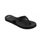 Chinelo Ortopedico Fly Feet Feminino Preto - 37/38 Ortho Pahuer Ac43