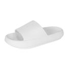 Chinelo ortopédico fly feet nuvem branco