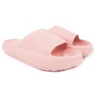 Chinelo Ortopédico Fly Feet Nuvem Macia Leve Confortável Rosa