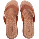 Chinelo Ortopédico Modare Feminino Esporão Massageador Macio Amortecedor Sandália Fascite Plantar