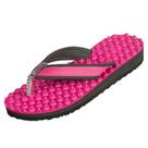 Chinelo Ortopédico Para Esporão e Fascite Plantar Massageador Stilloflex Rosa