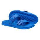 Chinelo Ortopédico Sandália Masculina Slim Duas Tiras Fivela Regulável Super Leve Anatômica d