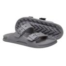 Chinelo Ortopédico Sandália Masculina Slim Duas Tiras Fivela Regulável Super Leve Anatômica d