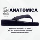Chinelo Ortopedico Unissex Para Esporão e Facite Plantar Com Bolinhas Massageadoras Chinelo Ortopedico Unissex Para Esporão e Facite Plantar Com Bolinhas Massageadoras