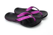 Chinelo ortopédicos femininos antiderrapante anatômico não escorrega