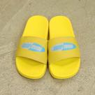 Chinelo Overcome "Colors" Amarelo