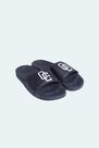 Chinelo Overcome "Logo" Preto Chinelo Overcome "Logo" Preto