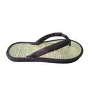 Chinelo Palha Japonês Zori Leve Conforto Para Pés CJ17marron