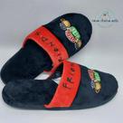 Chinelo pantufa central perk