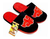 Chinelo Pantufa De Quarto Naruto