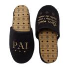 Chinelo Pantufa De Quarto Pai Classic Dia Dos Pais