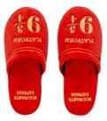 Chinelo Pantufa Harry Potter Plataforma 9 3/4 Zona Criativa Chinelo Pantufa Harry Potter Plataforma 9 3/4 Zona Criativa