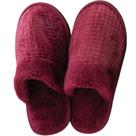 Chinelo Pantufa Luxus Microfibra 100% Poliéster Bene Casa