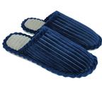 Chinelo Pantufa Masculino Solado Alto Confortável Deluxe Azul Calça 38 -39 Chinelo Pantufa Masculino Solado Alto Confortável Deluxe Azul Calça 38 -39