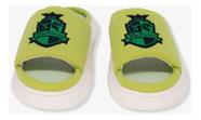 Chinelo Pantufa Sonserina Nuvem Harry Potter Chinelo Pantufa Sonserina Nuvem Harry Potter